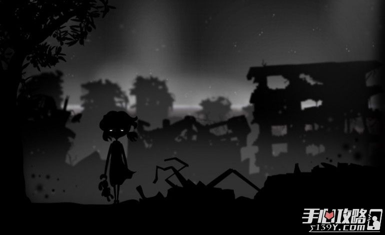 横版过关游戏《蕾拉和战争阴影》登陆iOS平台1