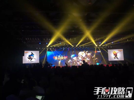 网易宣布代理韩国Q萌ARPG手游《勇士x勇士》3