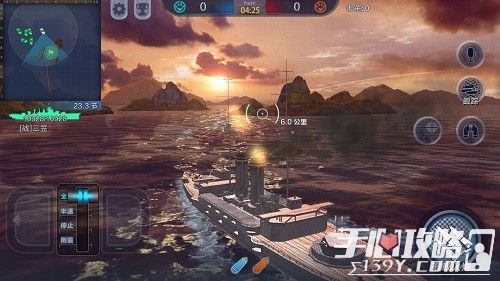 SNH48成员代言 《巅峰战舰》开启你的海战时代4