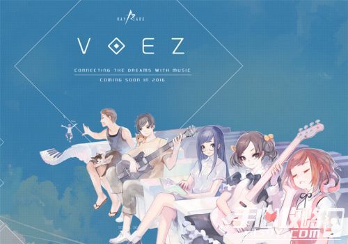 少年少女的音乐青春物语《VOEZ》登陆iOS平台1