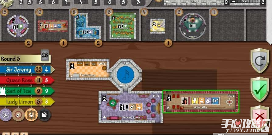 《疯王堡》上架双平台 让玩家轮流搭建房间1