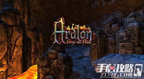 《阿尔龙：炉之火》RPG游戏推出安卓免费版1