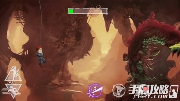 《了不起的伯纳德》登陆iOS平台 横版冒险游戏1