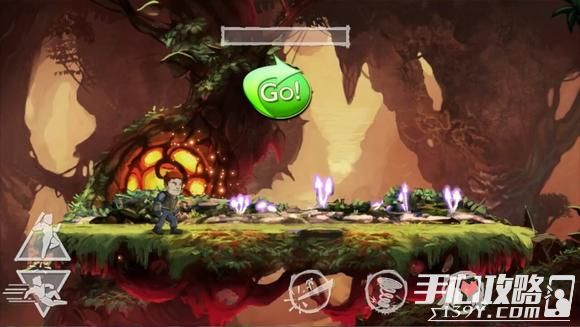 《了不起的伯纳德》登陆iOS平台 横版冒险游戏2