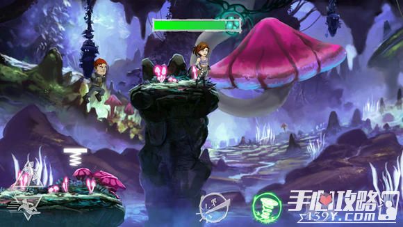 《了不起的伯纳德》登陆iOS平台 横版冒险游戏3