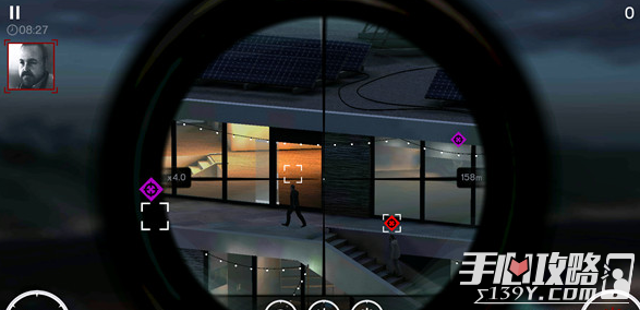 《杀手：狙击》iOS版新增死亡谷模式2