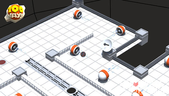 《百种方法》将登移动平台 利用物理益智游戏1