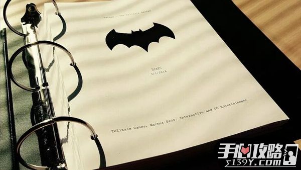 Telltale将公布全新《蝙蝠侠》系列游戏 为E3预热2