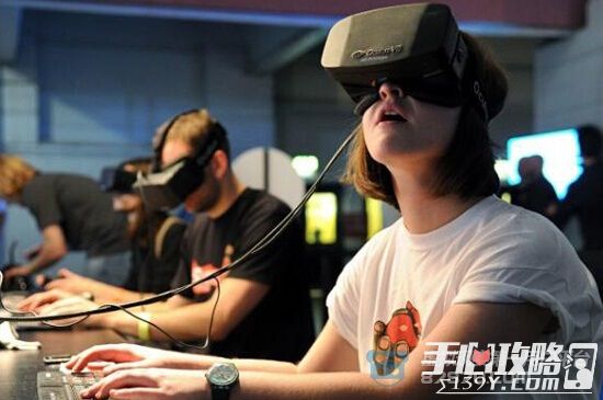 VR游戏市场前途光明 游乐场类游戏商业模式被赞可行1