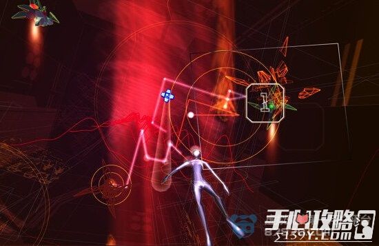 《Rez无限》将与PSVR同步发行 迷幻摇滚音乐游戏1