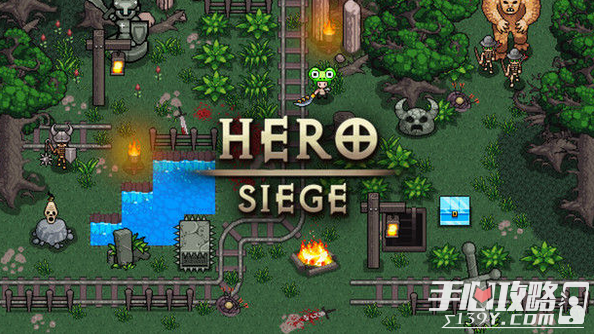 《英雄攻城》即将上架iOS平台1
