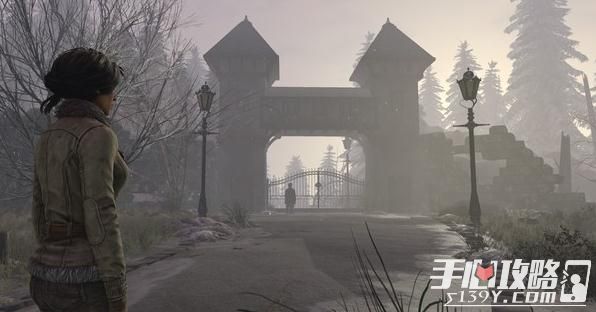 《赛伯利亚之谜3》Steam界面上线 12月1日正式发售2