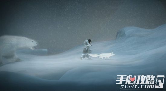《Never Alone: Ki Edition永不孤单》上架安卓 漫天冰雪的唯美旅程2