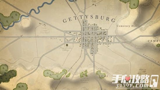 《葛底斯堡战役：转折点》测试开启 体验美国历史惨烈内战2