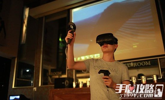 国内首个VR情景体验咖啡馆亮相福州2