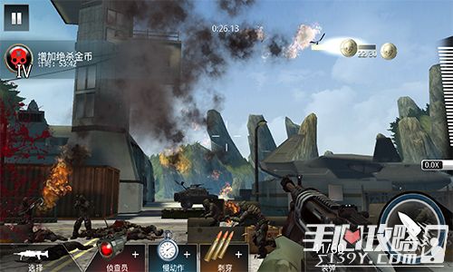 《致命狙击》世界级FPS狙击竞技手游今日全平台公测 2