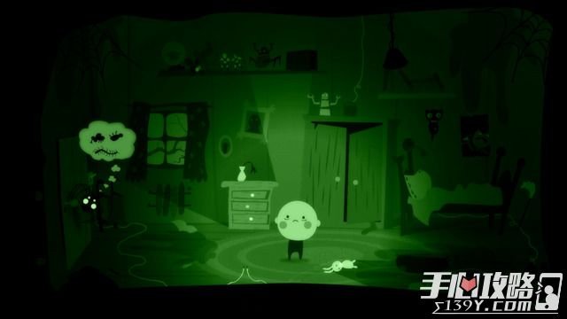 《灯泡小子》恐怖冒险的旅程登陆iOS平台1
