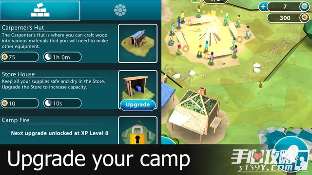 《伊甸园：游戏》评测 模拟建造类玩法休闲游戏4