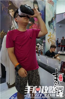 超人气！ 《青云志》手游CJ正式公布VR内容全新玩法6