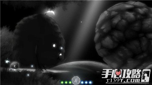 《寻光》 中国独立游戏8月苹果版全球上架3