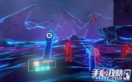 《DEADLOCK》VR射击游戏登陆Vive 防止黑客袭击保卫自己家园1