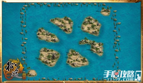 《征途手机版》大海战玩法8.27上线！万人海域作战！2