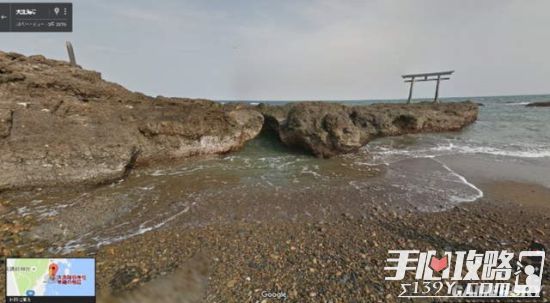 口袋妖怪GO最危险道馆 矗立于波涛汹涌的礁石上4