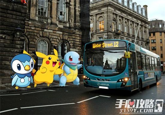 Pokemon Go终极目标 果然是进军旅游业5