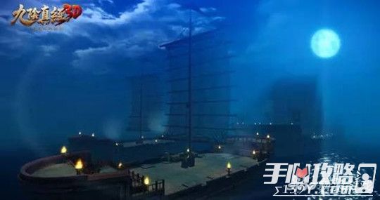 九阴真经3D江湖再展锋芒 9月4日安卓二测开启11