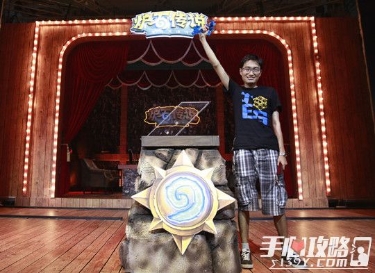 《炉石传说》秋季赛本周末决赛 谁将代表中国炉石圈的最高水平？5