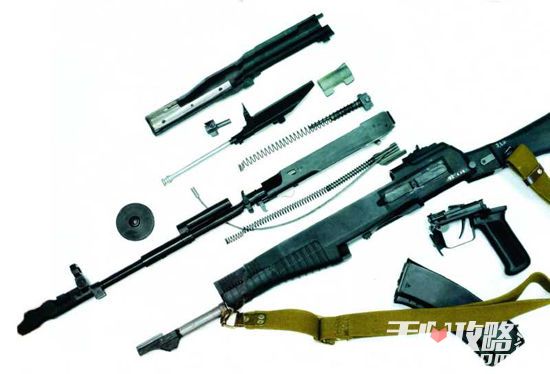 CF手游火线情报前苏联现代尖端 AN94步枪4