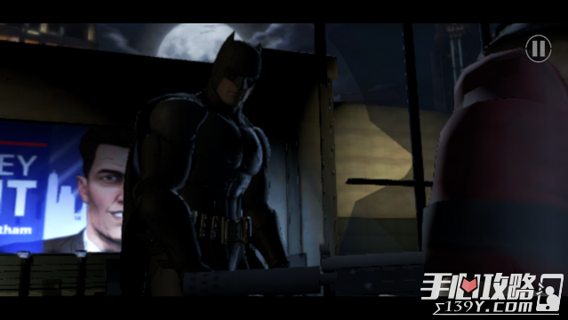 《蝙蝠侠：故事版》第一章 T社的蝙蝠侠果然与众不同9