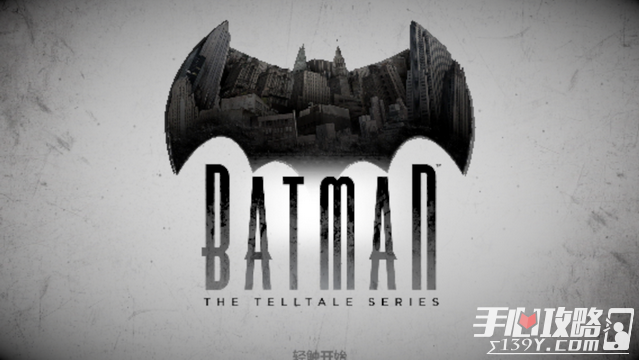《蝙蝠侠：故事版》第一章 T社的蝙蝠侠果然与众不同1