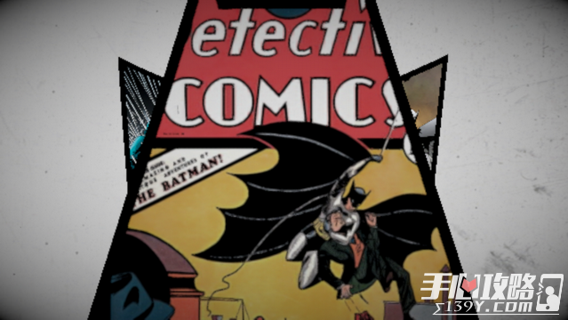 《蝙蝠侠：故事版》第一章 T社的蝙蝠侠果然与众不同2
