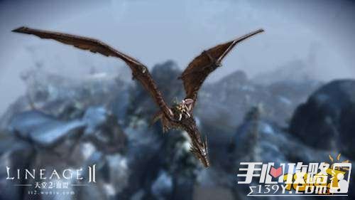 天堂2：血盟新版本来袭 宣传视频震撼发布4
