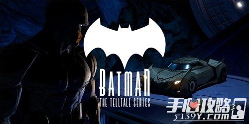 《蝙蝠侠》 解谜游戏第二章更新啦 IGN 8.0分1