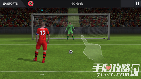 《FIFA 17》移动版即将于本周晚些时候开球2