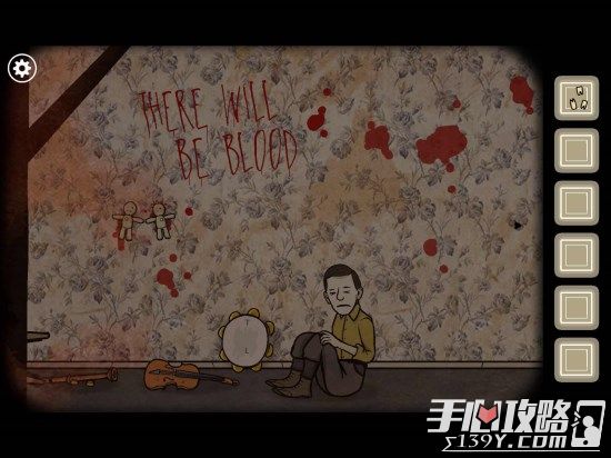 Rusty Lake Roots锈湖根源第20关The Family Band图文攻略4