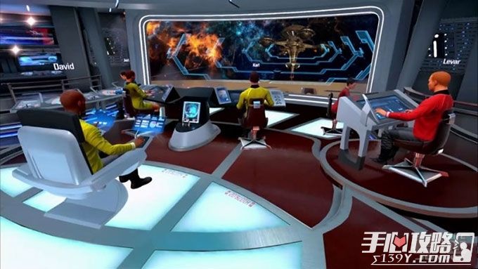 育碧VR《星际迷航：舰桥船员》宣布跳票 明年3月见2