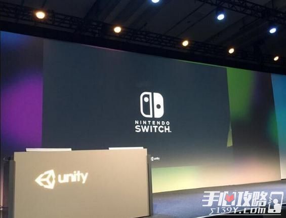 Unity引擎宣布支持任天堂新主机NS 首发游戏或将更加丰富1