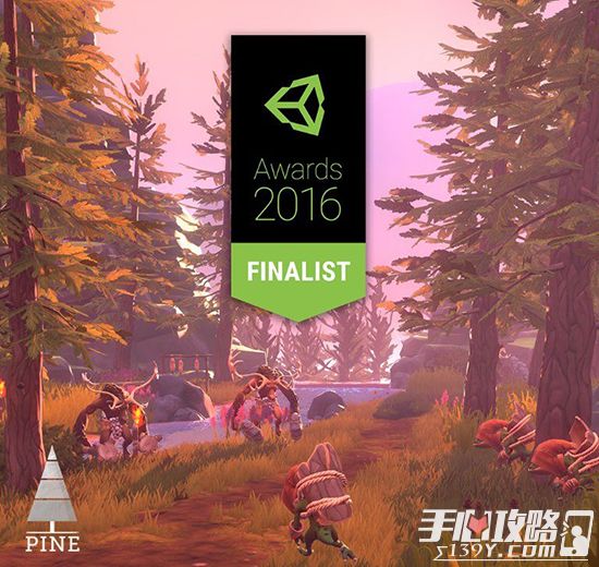 《2016年 Unity Awards》：最佳11款获奖品2