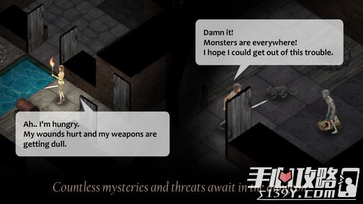 《黑暗生存》上架苹果商店 来自韩国的地下生存冒险游戏2