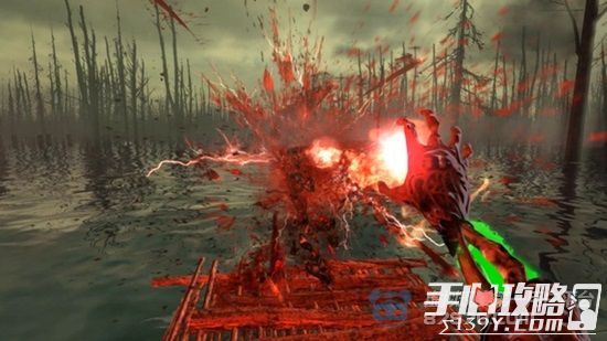 《蒸发2》邪恶的杀戮VR游戏震撼发布1
