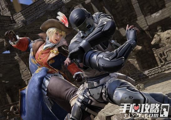《铁拳7》将自带繁体中文版游戏 能否再掀一波格斗游戏热潮？1