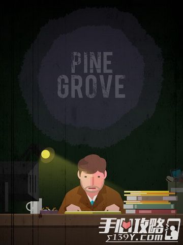 《PINE GROVE》特殊案件需特殊能力解决2