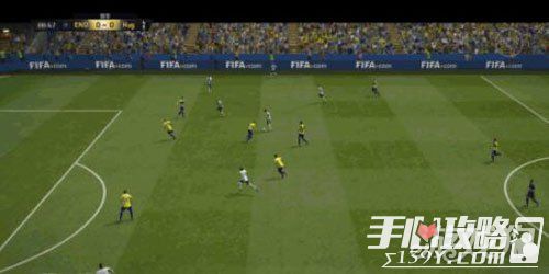 FIFA2016防守观察跑位的重要性解析1