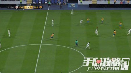 FIFA16最稳定的传球方式什么疑问解答1