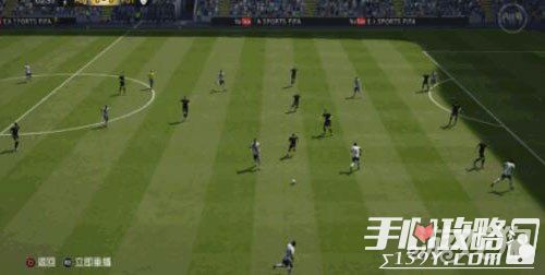 FIFA2016绕前防守的配合球怎么打图文指南1