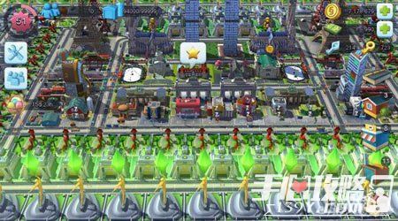 模拟城市建造终极市长公园欣赏1