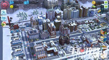 模拟城市建造工业宿舍区集合图欣赏1